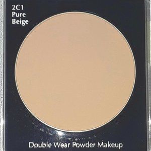Estee Lauder Double Wear Powder Makeup 2C1 Pure Beige